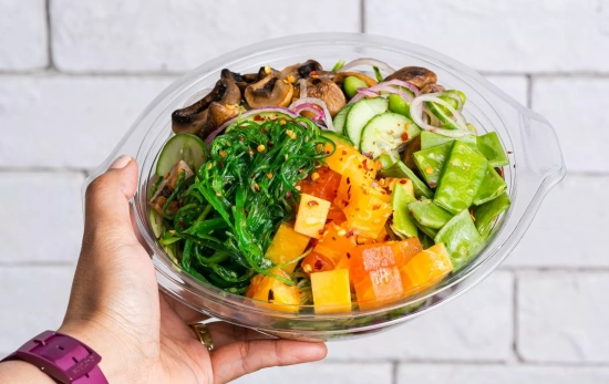 Un 'bowl' de comida saludable / UNSPLASH