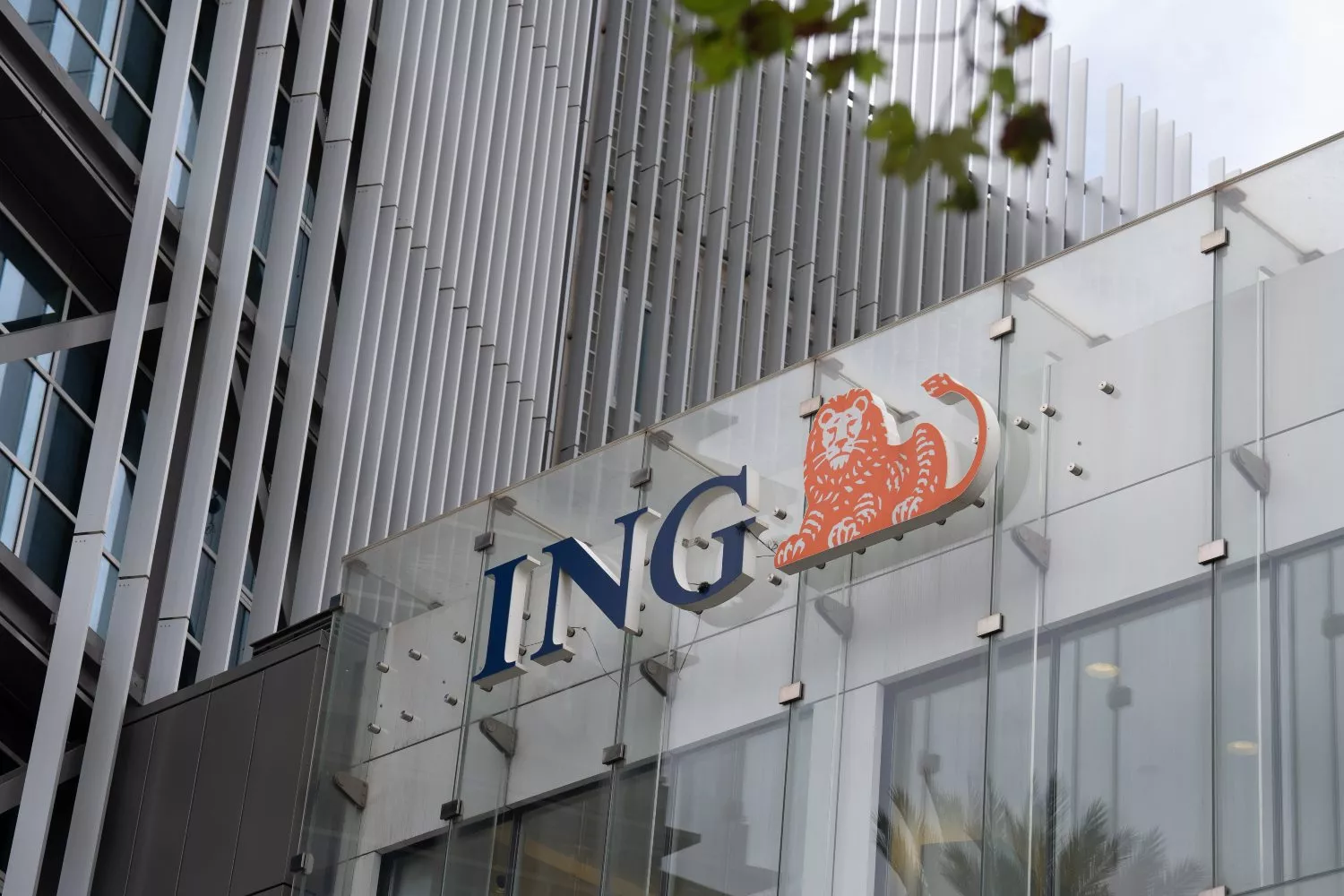Fachada del banco ING / EUROPA PRESS - DAVID ZORRAKINO