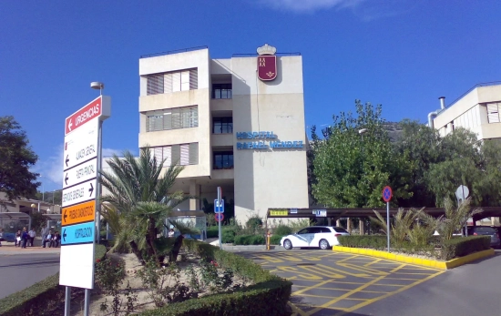 Hospital General Universitario Rafael Méndez de Lorca WIKIMEDIA
