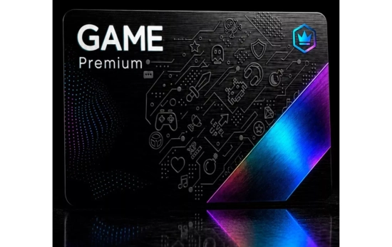La tarjeta de Game Premium / GAME La tarjeta de Game Premium / GAME