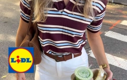 Lidl tiene la prenda estrella que pisa fuerte para este otoño: dos tendencias en una por menos de 7 euros