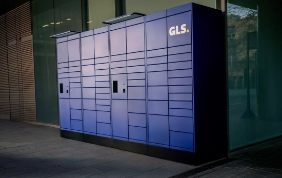 Taquilla de GLS / GLS Taquilla de GLS / GLS