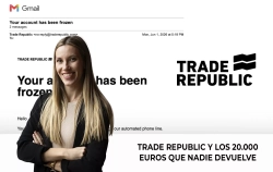 Trade Republic y los 20.000 euros que nadie devuelve