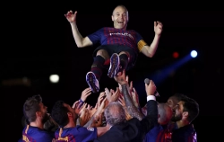 Entradas y precios de la exposición inmersiva de Andrés Iniesta