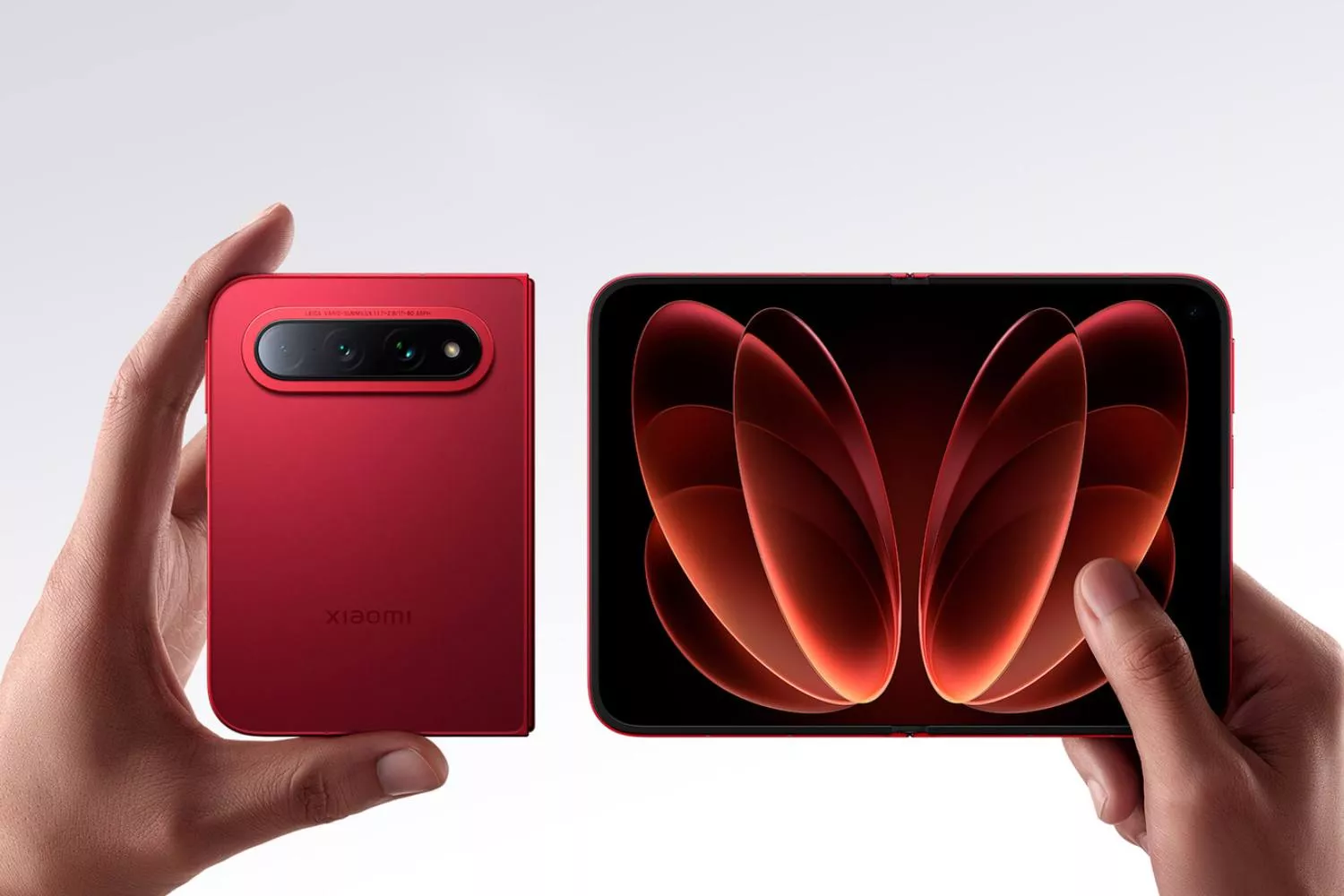 Xiaomi 18 Fold
