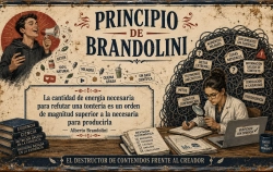 El destructor de contenidos frente al creador
