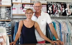 Gustau, dueño de Ca Na Genera en Menorca: "No tenemos relevo y la tienda se perderá"