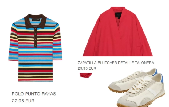 Polo y deportivas en clave 'sporty' a juego con la chaqueta roja/ Fotomontaje Consumidor Global Polo y deportivas en clave 'sporty' a juego con la chaqueta roja/ Fotomontaje Consumidor Global