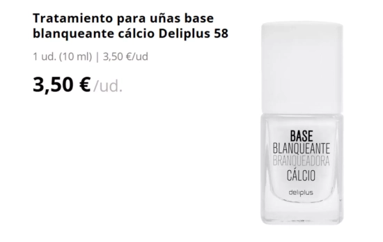 Tratamiento base/ MERCADONA Tratamiento base/ MERCADONA