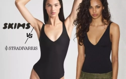 Adiós a Skims: el body top ventas de 120 euros de la marca viral de Kim Kardashian tiene nuevo competidor en Stradivarius