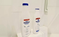 Lactovit cambia el tamaño de su gel de baño pero no baja el precio: "¿Antes qué había, aire?"