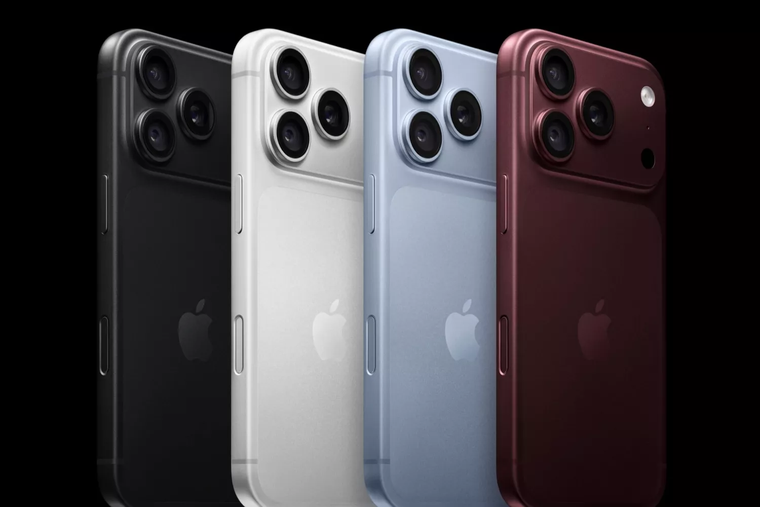 Nuevos iPhone 18 / APPLE