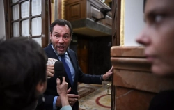 Óscar Puente, tras varias jornadas de caos: "La puta Renfe no tiene la más mínima culpa"