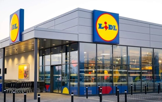 Un supermercado Lidl / LIDL