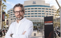 Rostand, promotor de la AI Week Barcelona: "Existe el riesgo de que la IA nos controle o mate"