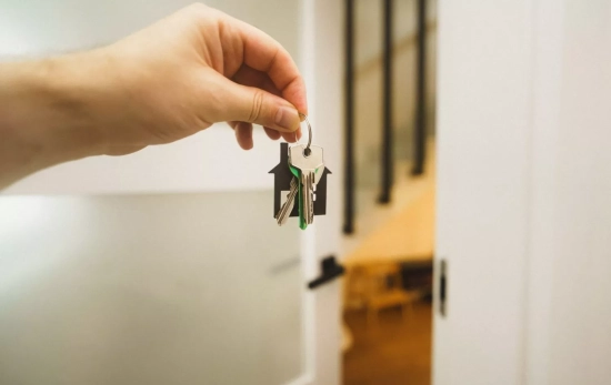 Llaves de una vivienda (1)