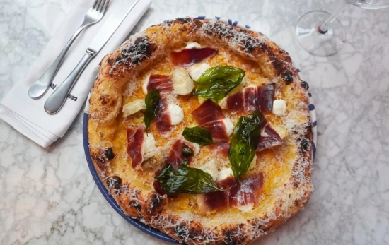 La 'Pibe de Oro' / CAMPEONATO DE ESPAÑA DE PIZZAS La 'Pibe de Oro' / CAMPEONATO DE ESPAÑA DE PIZZAS