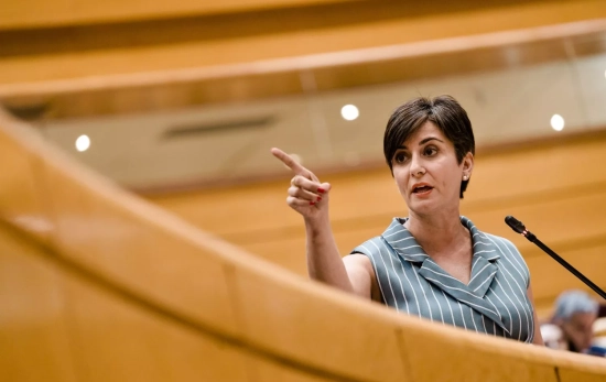 La ministra de Vivienda y Agenda Urbana, Isabel Rodríguez / EUROPA PRESS La ministra de Vivienda y Agenda Urbana, Isabel Rodríguez / EUROPA PRESS