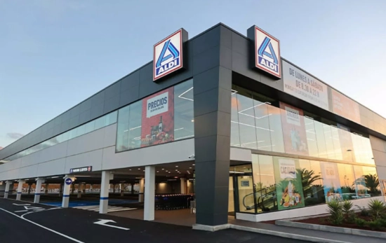 Un supermercado de Aldi (2) Un supermercado de Aldi (2)
