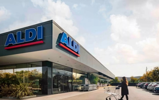 Un supermercado de Aldi ALDI (1) Un supermercado de Aldi ALDI (1)