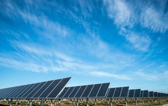Placas solares / UNSPLASH Placas solares / UNSPLASH