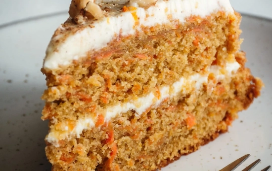 Carrot Cake/ CANVA Carrot Cake/ CANVA