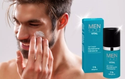 El bombazo cosmético de Mercadona para hombre: la crema con niacinamida y algas que rivaliza con dos de las cremas más vendidas del mercado