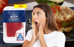 Aldi rebaja sus supremas de atún más que ningún supermercado: receta e ingredientes para que hagas tartar casero y económico