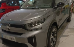 La gran decepción con el renting de Ayvens tras la primera avería de un Citroën C3