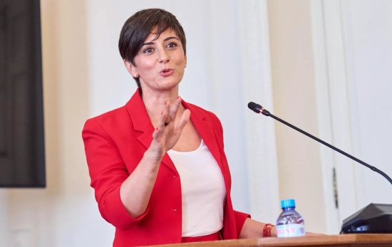 La ministra de Vivienda y Agenda Urbana, Isabel Rodríguez (7) La ministra de Vivienda y Agenda Urbana, Isabel Rodríguez (7)