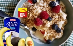 Aldi rebaja más que ningún supermercado los ingredientes de los tres desayunos más antiinflamatorios y saciantes