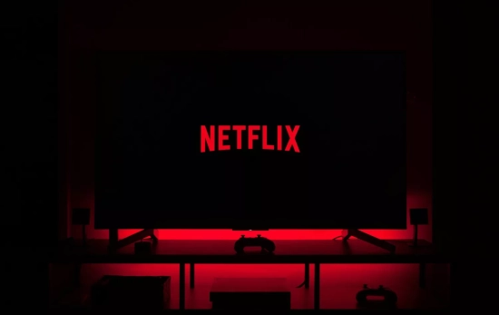 Una televisión con el logo de Netflix / UNSPLASH Una televisión con el logo de Netflix / UNSPLASH