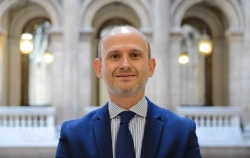 Herrero (Director general de Alimentación): "Tenemos que concienciar más a los jóvenes del valor que tienen los alimentos"