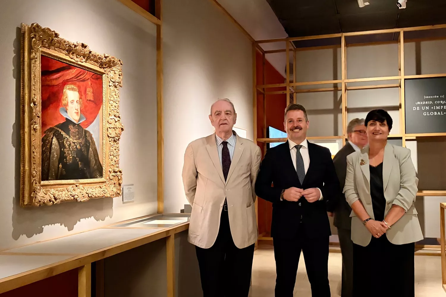 La Comunidad de Madrid reúne en una exposición 70 piezas que explican como se vivió el Siglo de Oro en la capital / COMUNIDAD DE MADRID