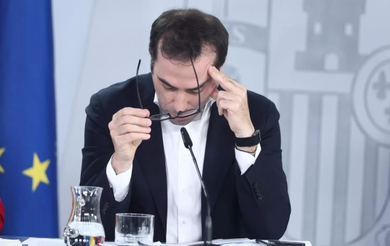 El vicepresidente primero y ministro de Economía, Comercio y Empresa, Carlos Cuerpo (1) El vicepresidente primero y ministro de Economía, Comercio y Empresa, Carlos Cuerpo (1)