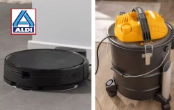 Aldi tiene los mejores aparatos para limpiar profundamente tu hogar de cara al invierno: a la mitad de precio que en cualquier lado