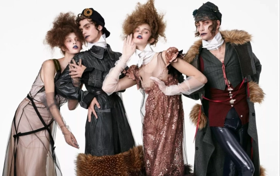 Zara con Re{form} Zara by couturier John Galliano vol. 1/ ZARA Zara con Re{form} Zara by couturier John Galliano vol. 1/ ZARA