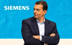 José Ramón Castro, el arquitecto de la digitalización industrial de Siemens que se formó como manitas