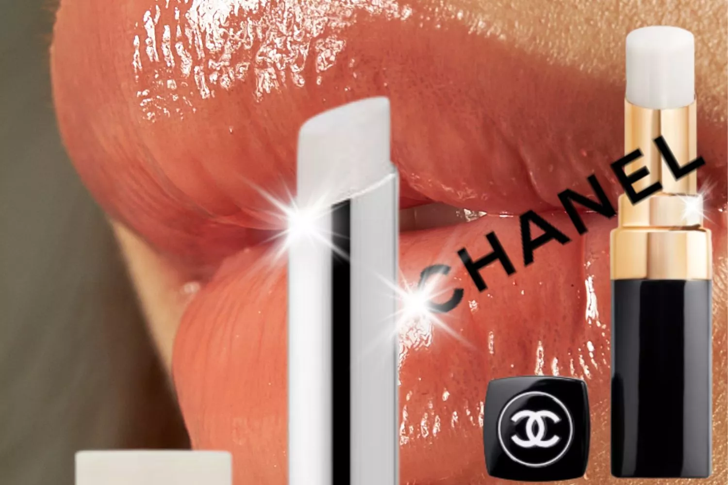 Mercadona y su nuevo bálsamo labial, el mejor 'dupe' del de Chanel/ Fotomontaje Consumidor Global