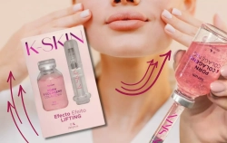 Experta en dermocosmética analiza la cosmética coreana del nuevo sérum de PDRN de Mercadona con aplicador en jeringa