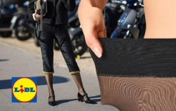 Lidl tiene la solución para que sigas usando tus pantalones capri este otoño con sus nuevas medias térmicas efecto piel
