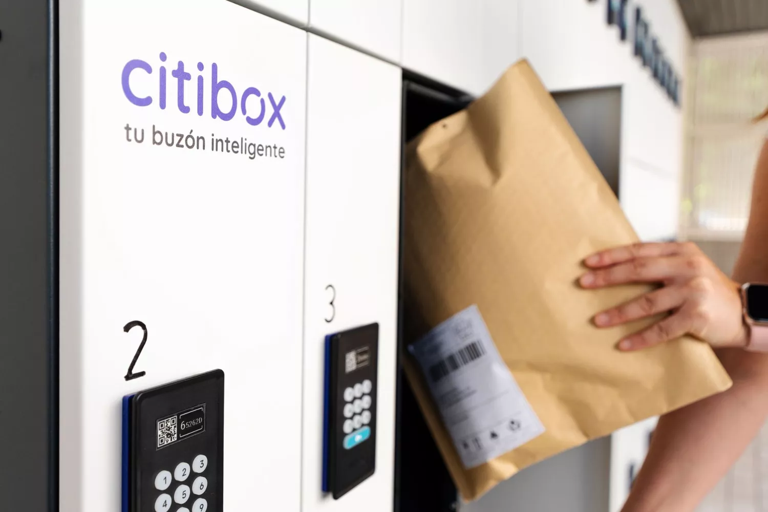 Buzones de Citibox / CITIBOX