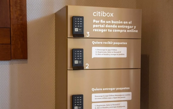 Buzón / CITIBOX Buzón / CITIBOX