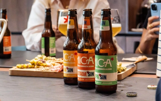 Las tres referencias de Mica / CEDIDA