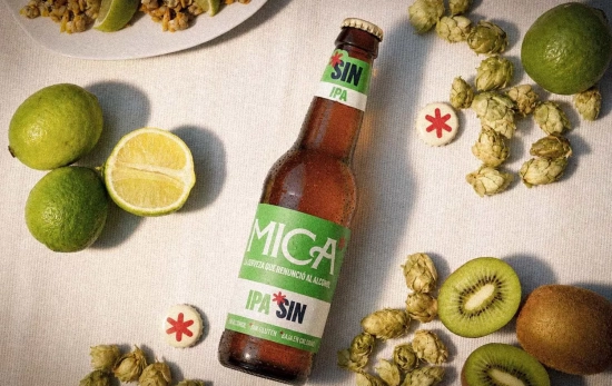 Vista de la IPA / MICA