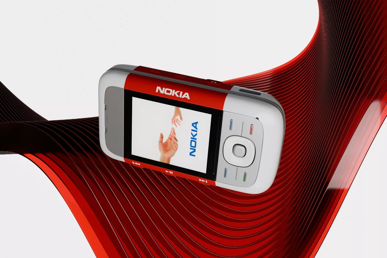 Un móvil de la marca Nokia / UNSPLASH