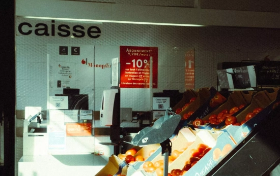 Interior de un supermercado Monoprix PEXELS Interior de un supermercado Monoprix PEXELS