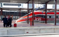 Iryo cancela cuatro trenes entre Madrid y Barcelona este miércoles: dónde reubica a los pasajeros