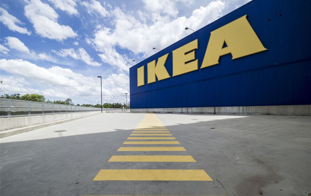 Un establecimiento de Ikea / PIXABAY