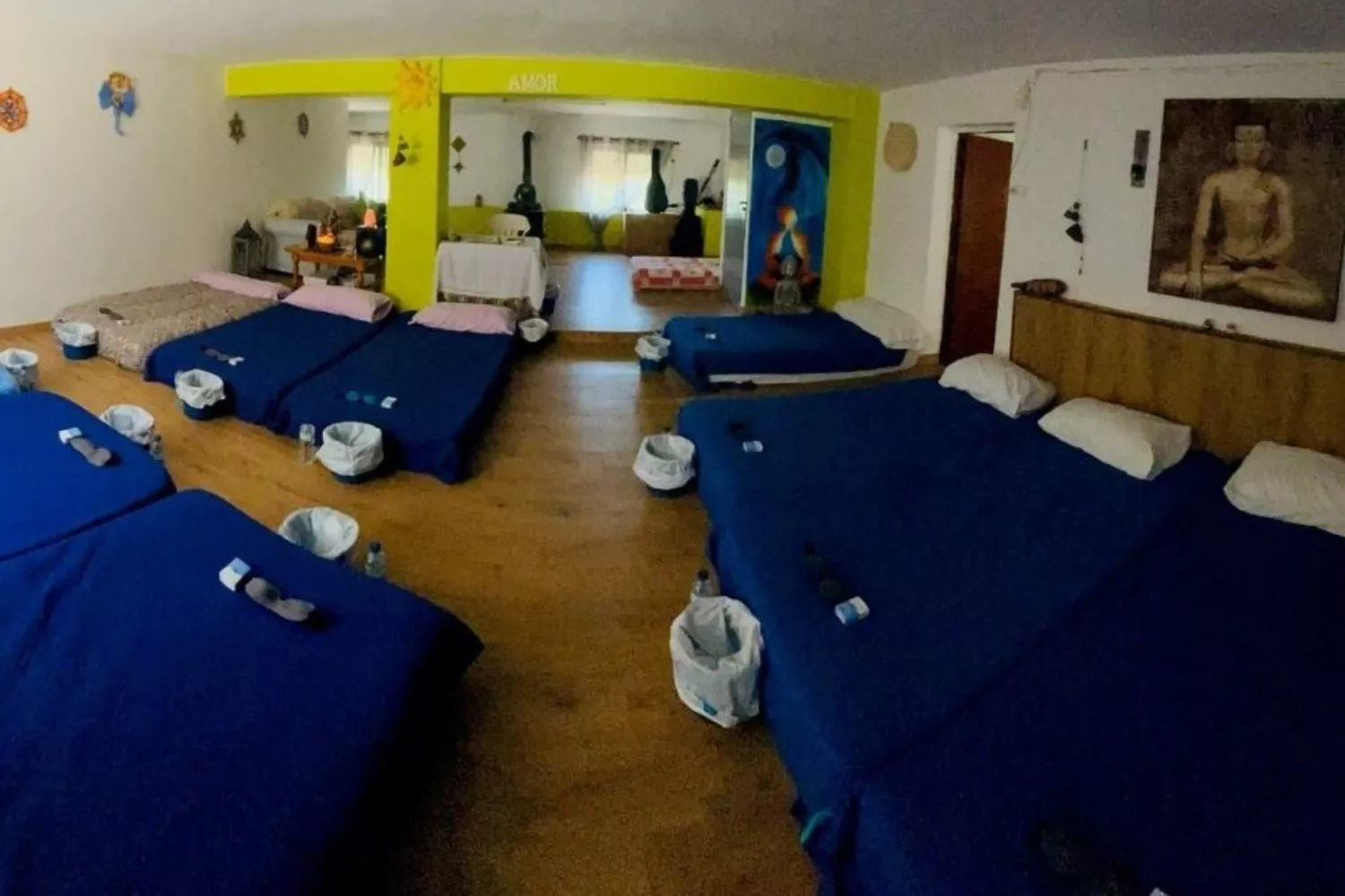 Desmantelada una clínica clandestina que administraba drogas a sus pacientes en Valencia / GUARDIA CIVIL